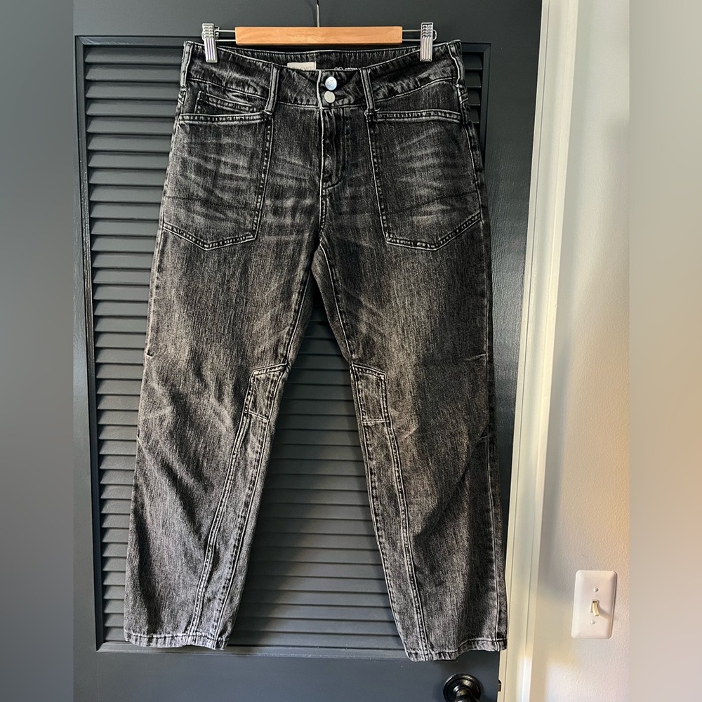 Women's Black Denim Jeans